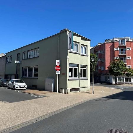 Hote De La Plage Dunkirk Esterno foto