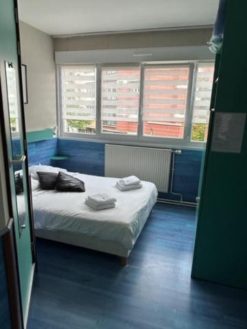 Hote De La Plage Dunkirk Esterno foto