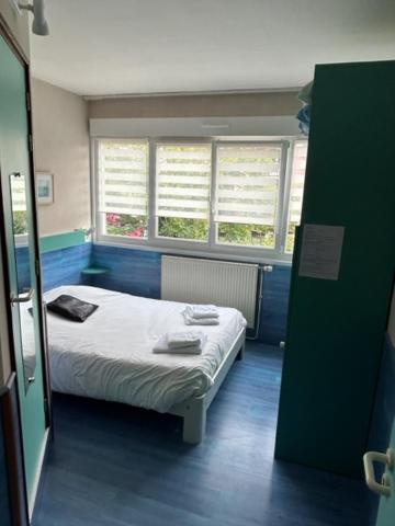 Hote De La Plage Dunkirk Esterno foto